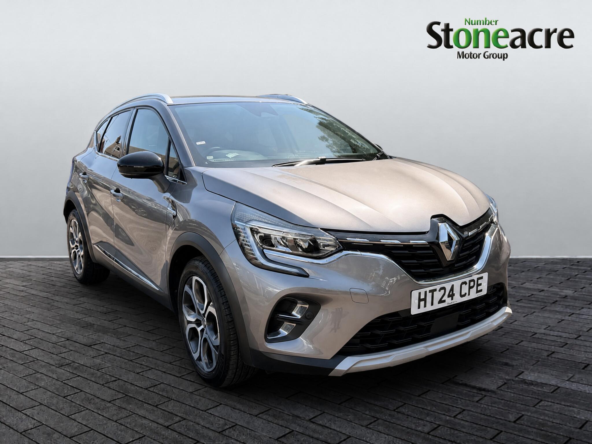 Main listing image - Renault Captur