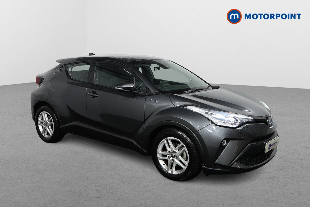 Main listing image - Toyota C-HR