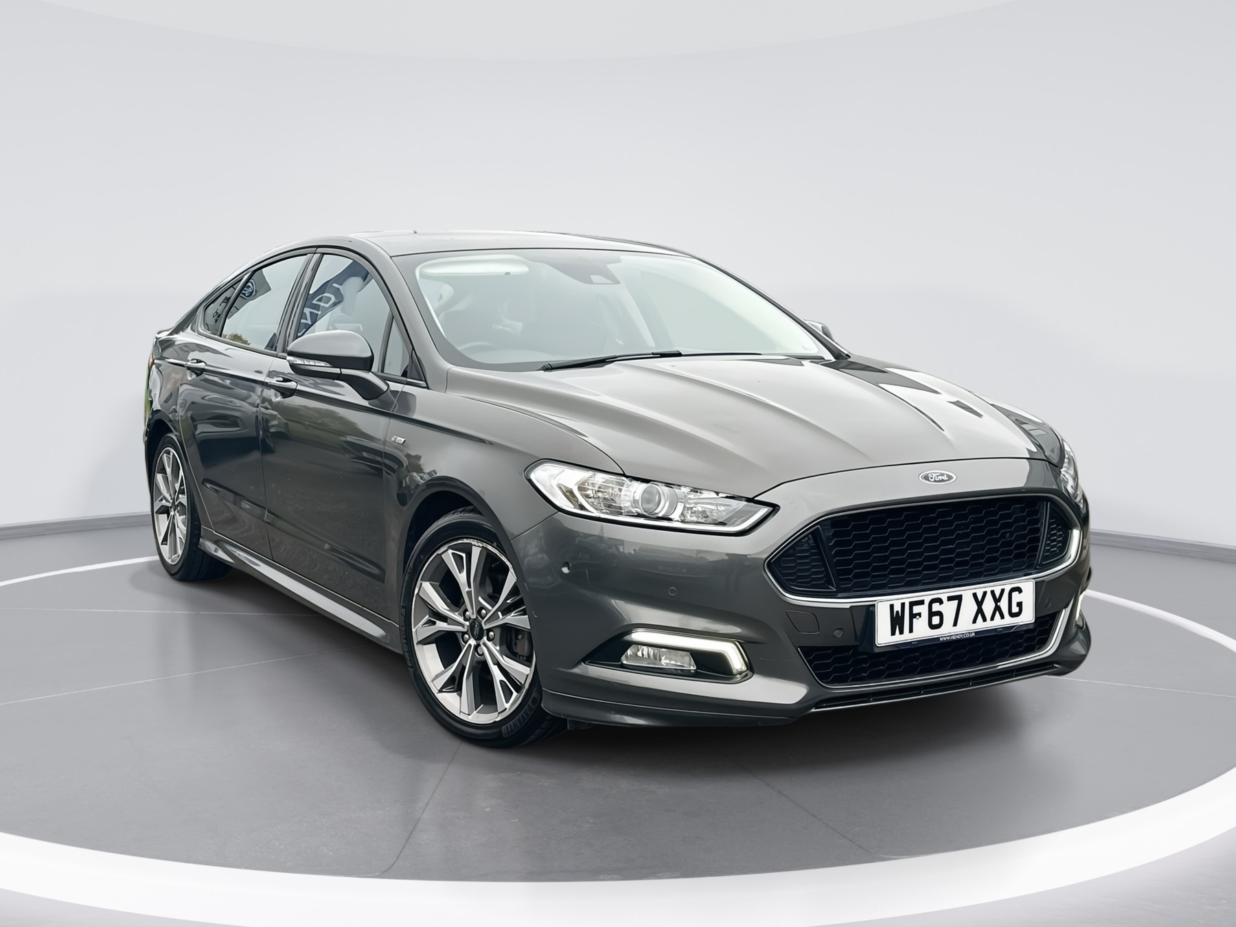 Main listing image - Ford Mondeo