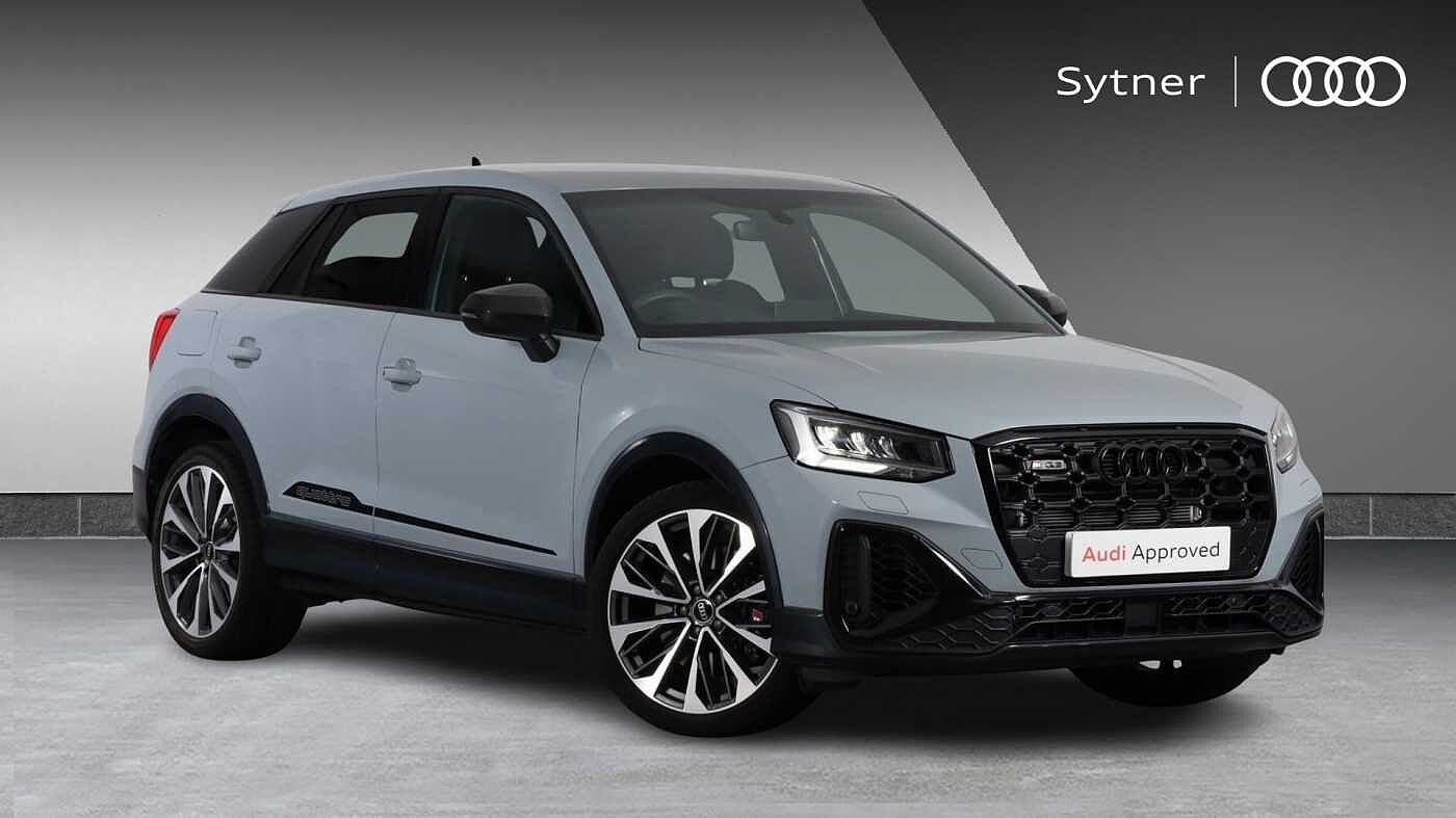Main listing image - Audi SQ2