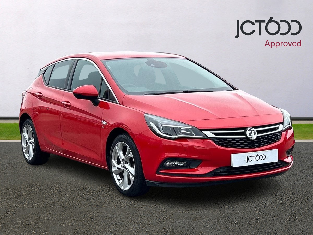Main listing image - Vauxhall Astra