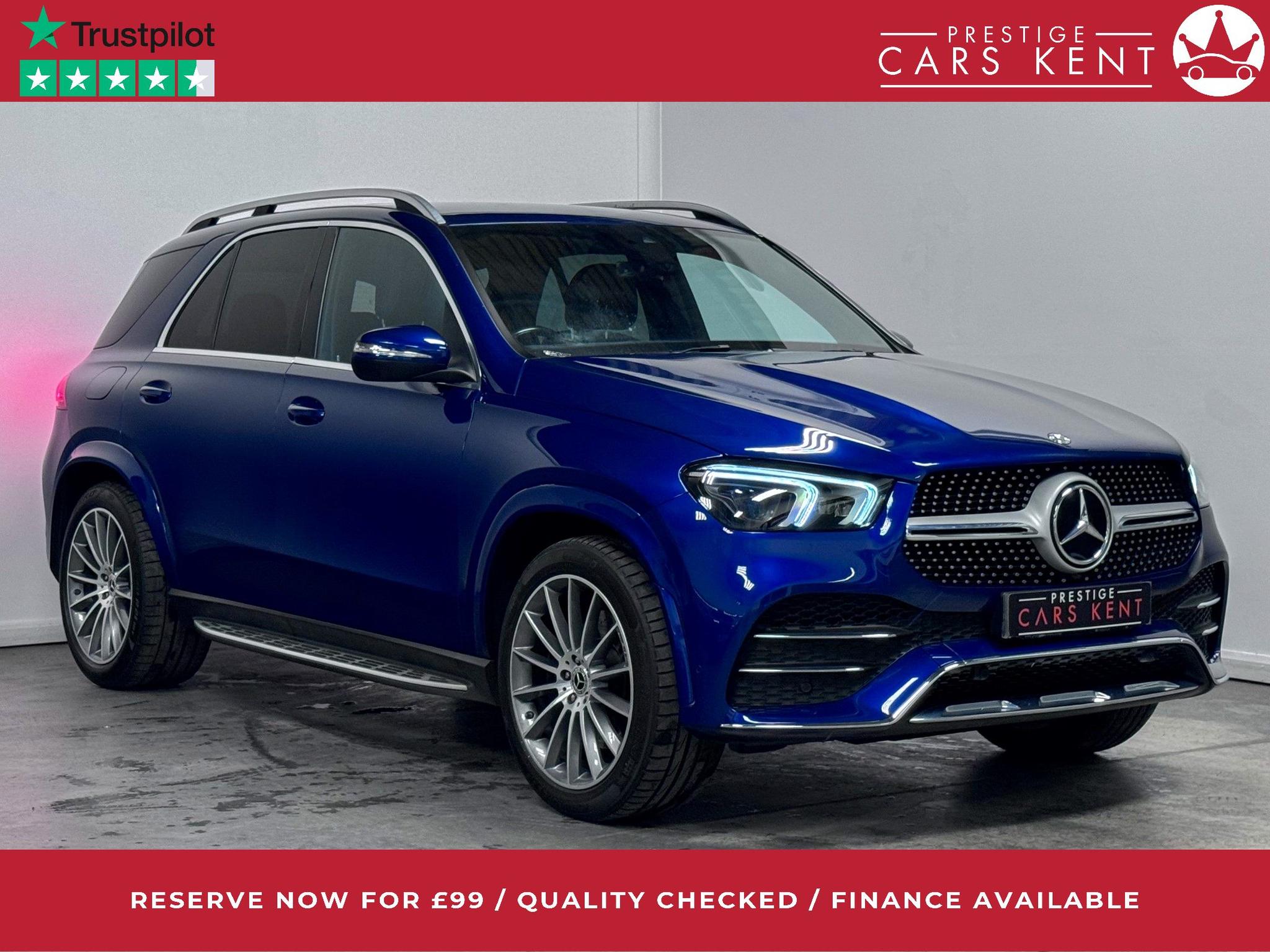 Main listing image - Mercedes-Benz GLE