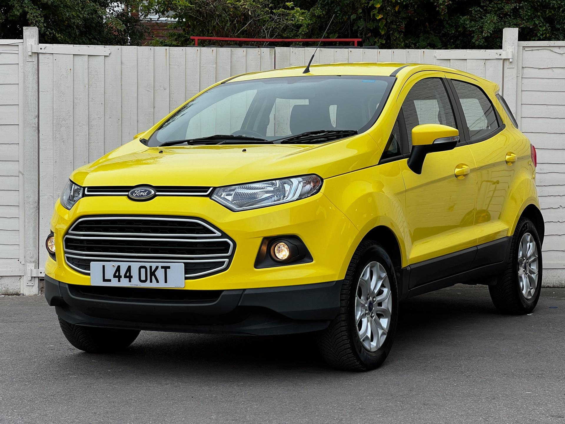 Main listing image - Ford EcoSport