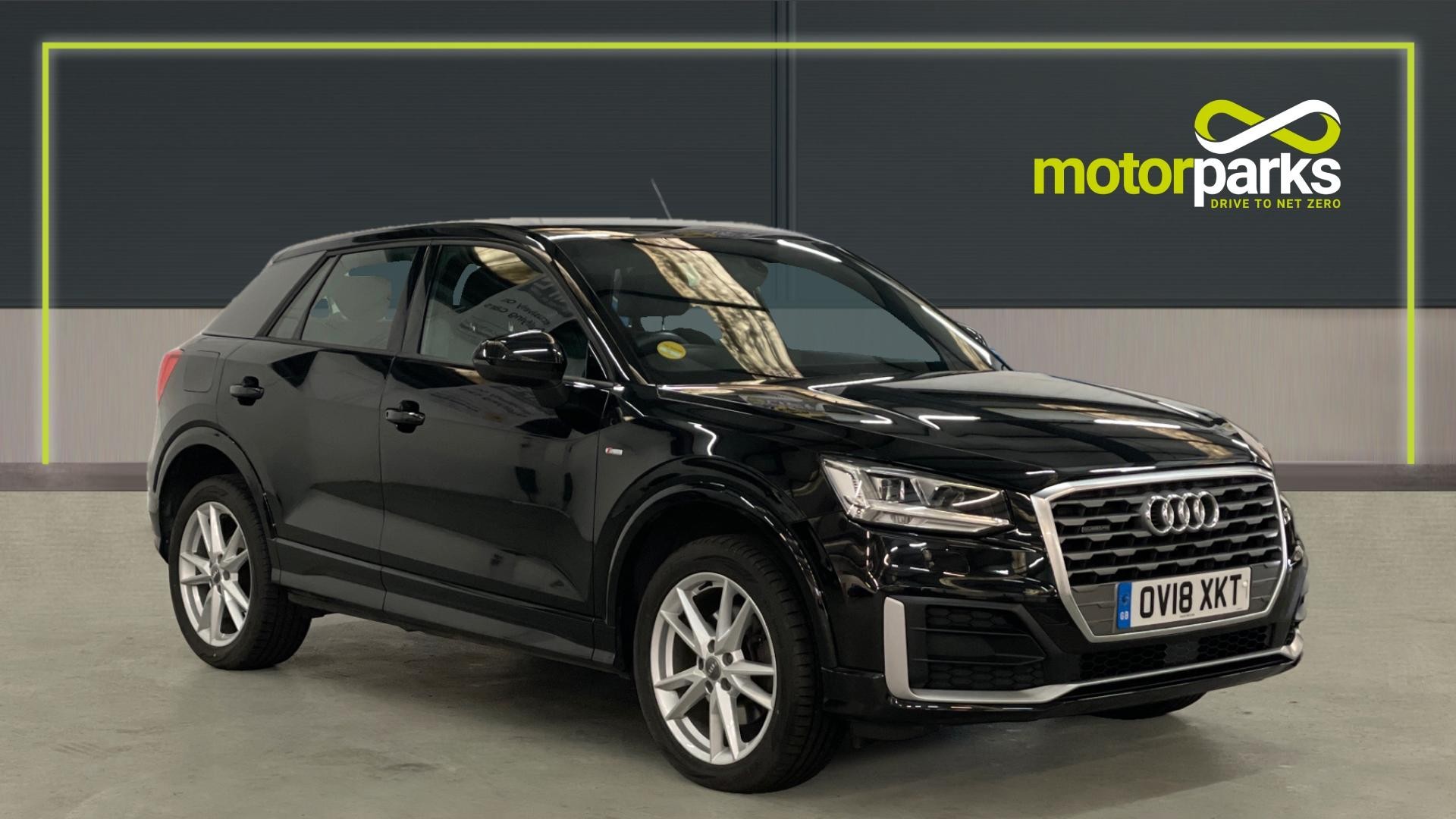 Main listing image - Audi Q2