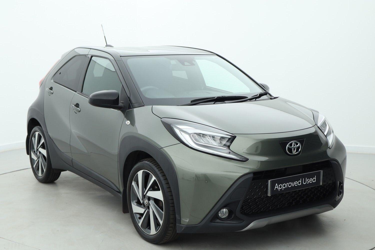 Main listing image - Toyota Aygo X