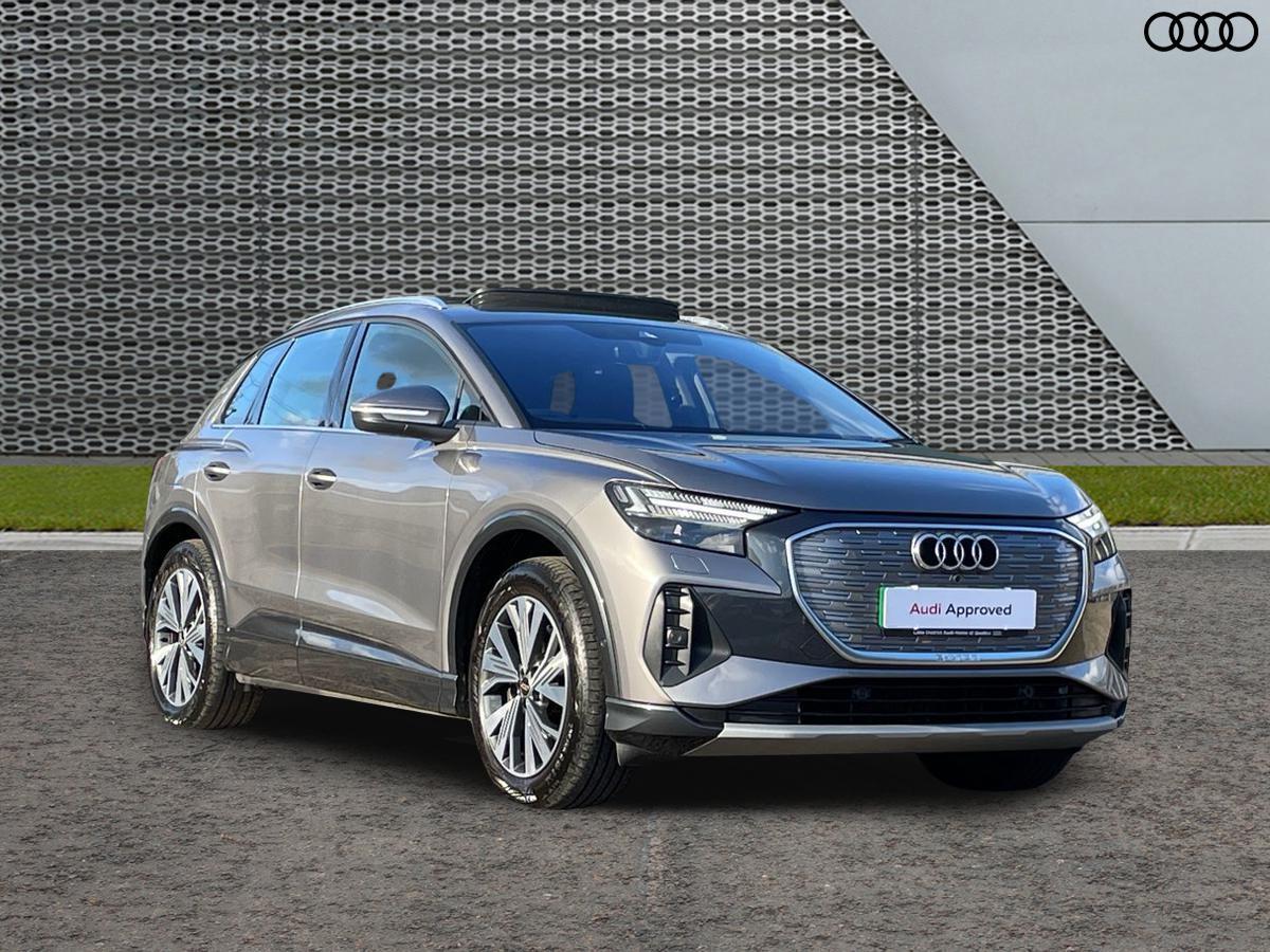 Main listing image - Audi Q4