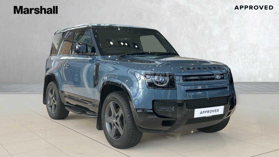 Main listing image - Land Rover Defender