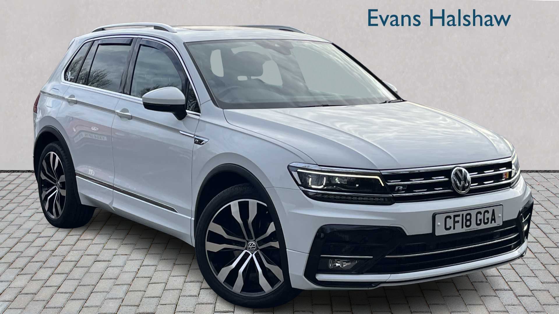 Main listing image - Volkswagen Tiguan