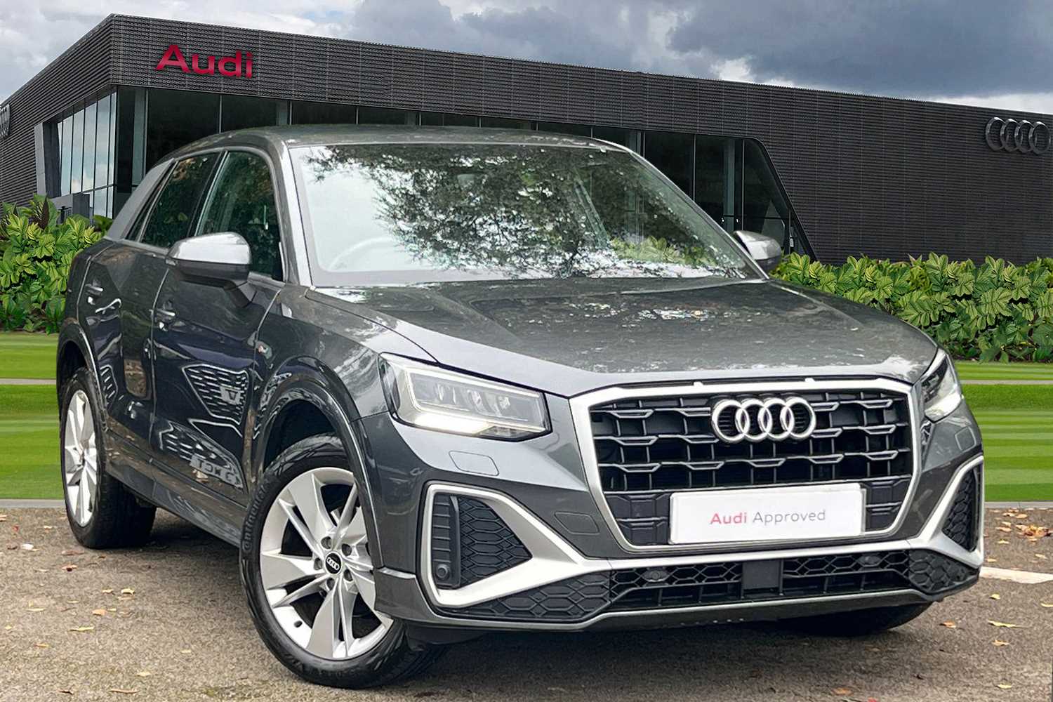 Main listing image - Audi Q2