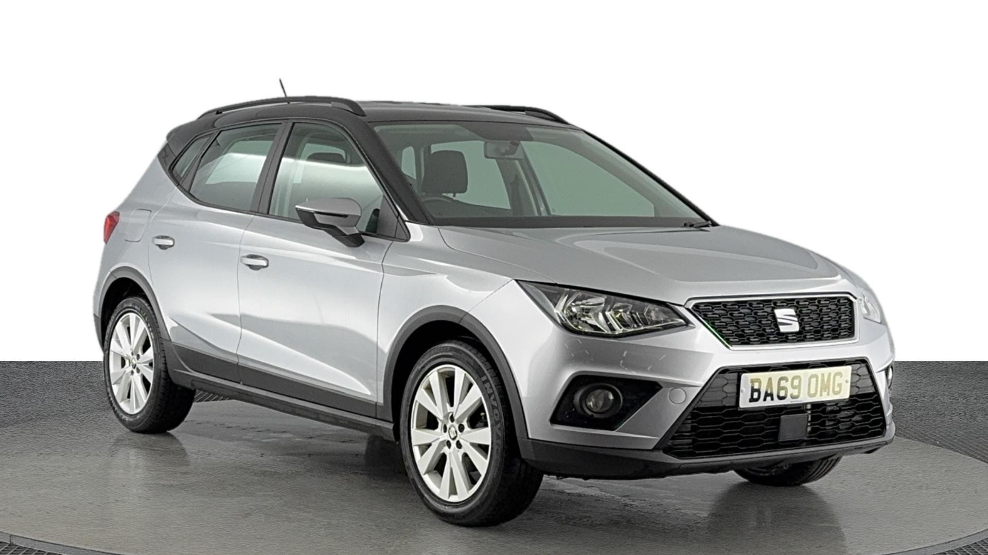 Main listing image - SEAT Arona