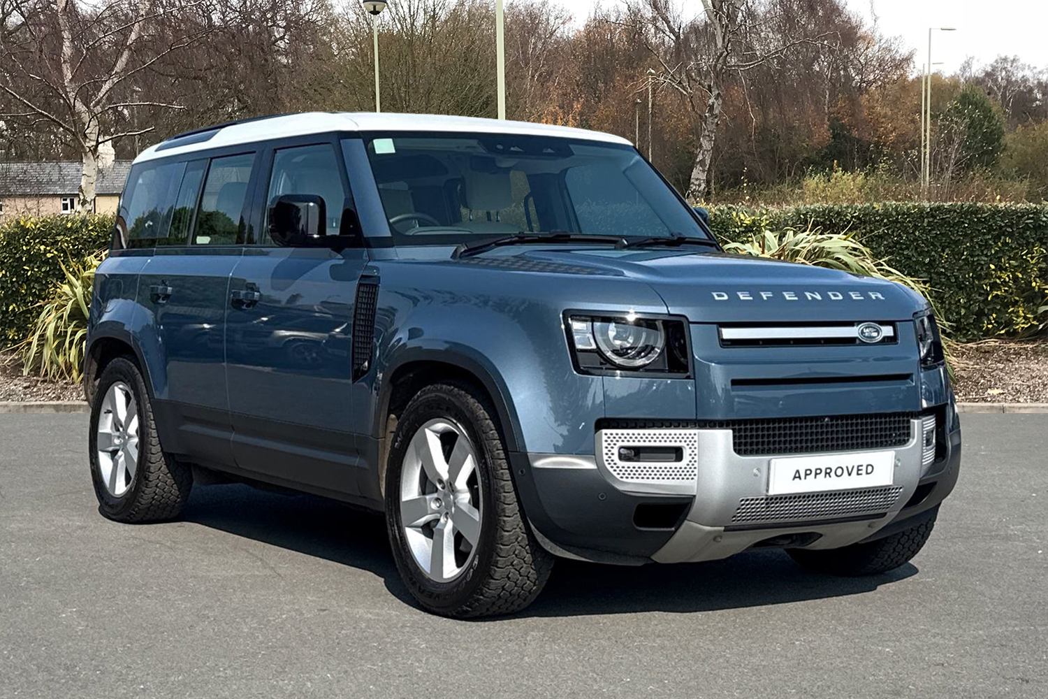 Main listing image - Land Rover Defender