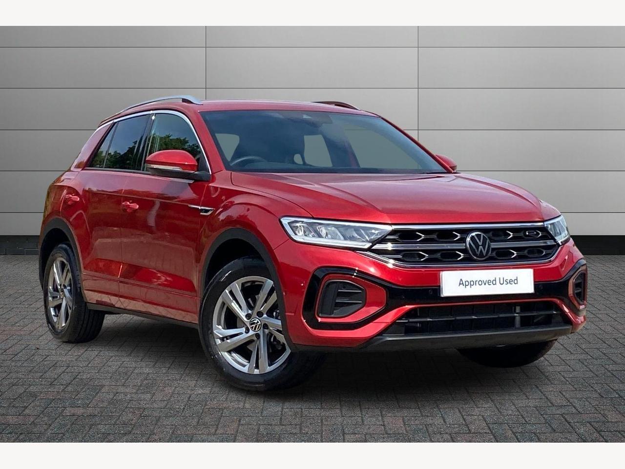 Main listing image - Volkswagen T-Roc