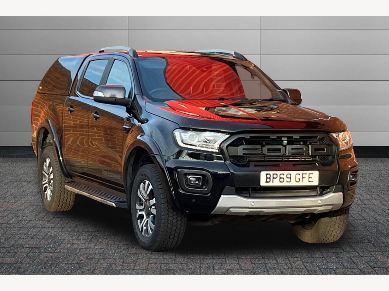 Main listing image - Ford Ranger