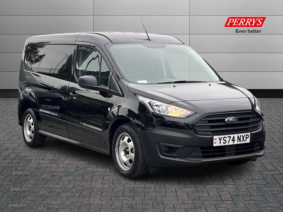 Main listing image - Ford Transit Connect