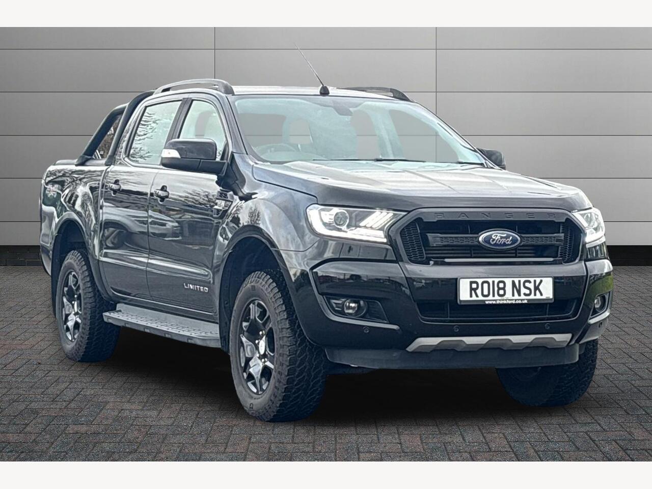 Main listing image - Ford Ranger