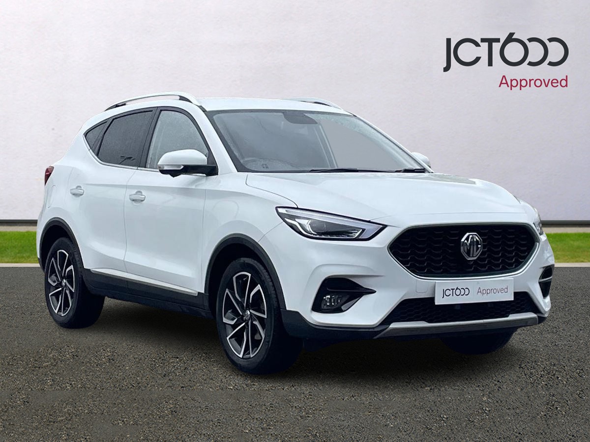 Main listing image - MG ZS