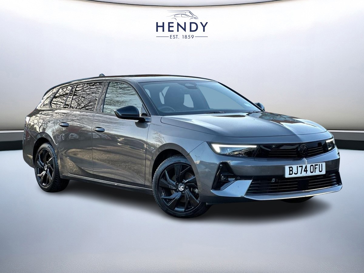 Main listing image - Vauxhall Astra Sports Tourer