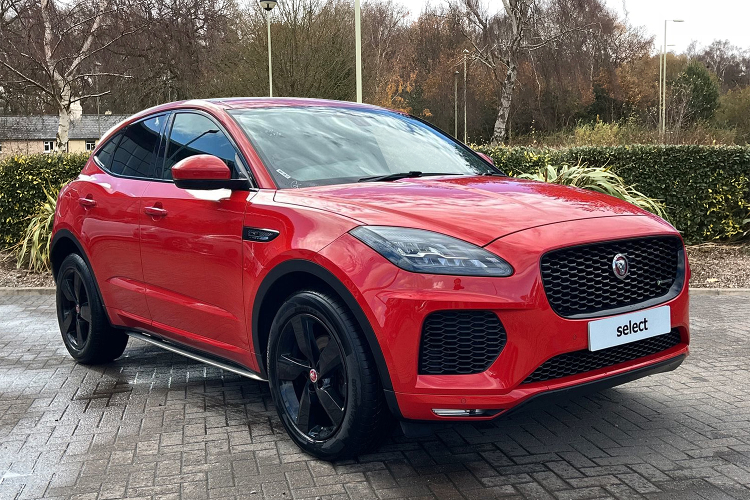 Main listing image - Jaguar E-Pace