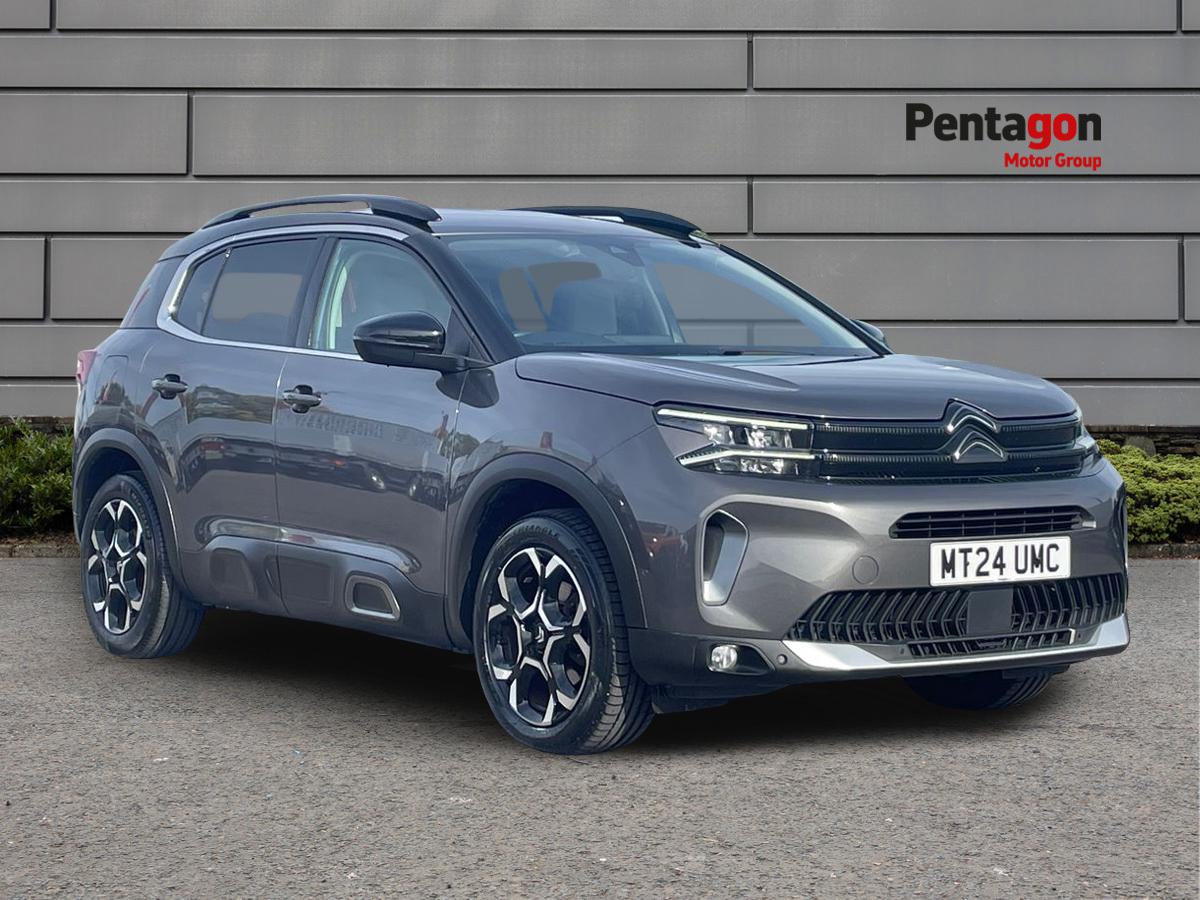 Main listing image - Citroen C5 Aircross