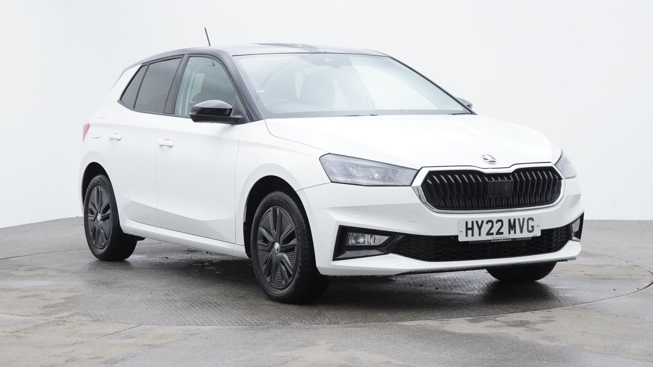 Main listing image - Skoda Fabia