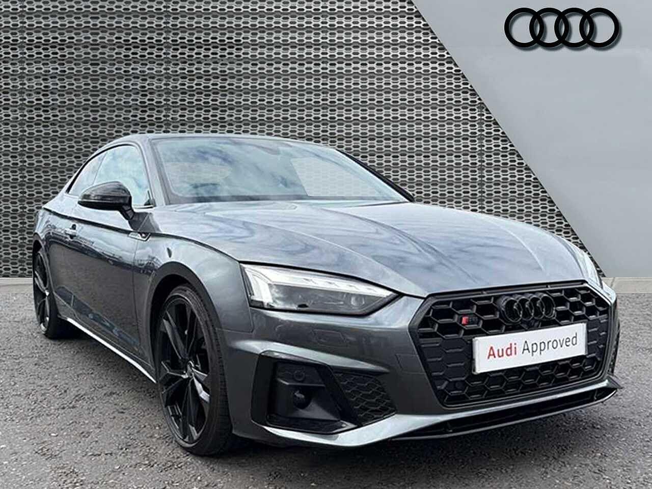 Main listing image - Audi A5