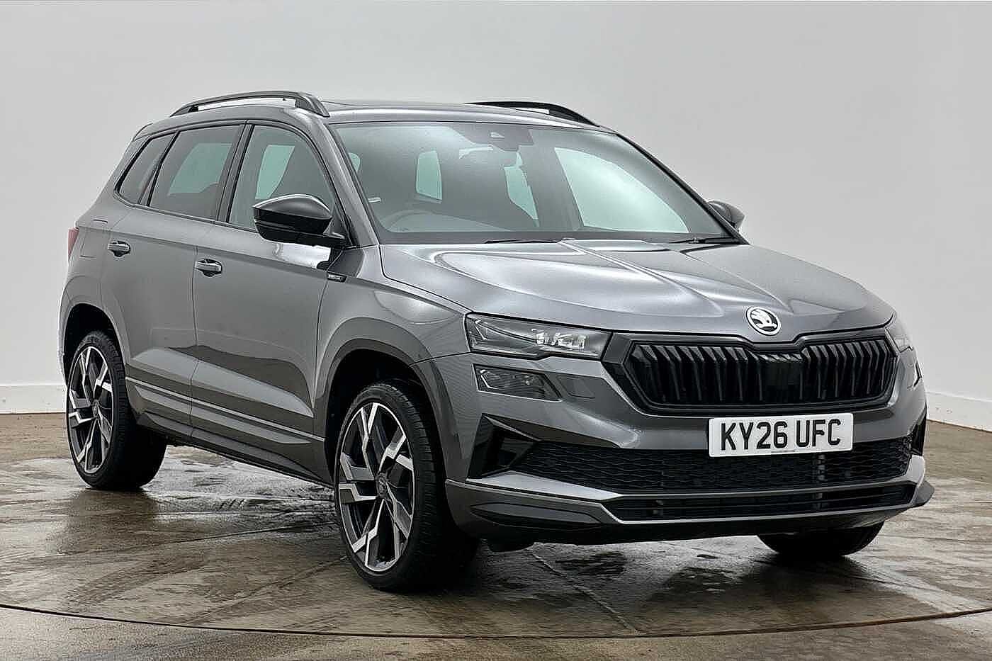Main listing image - Skoda Karoq