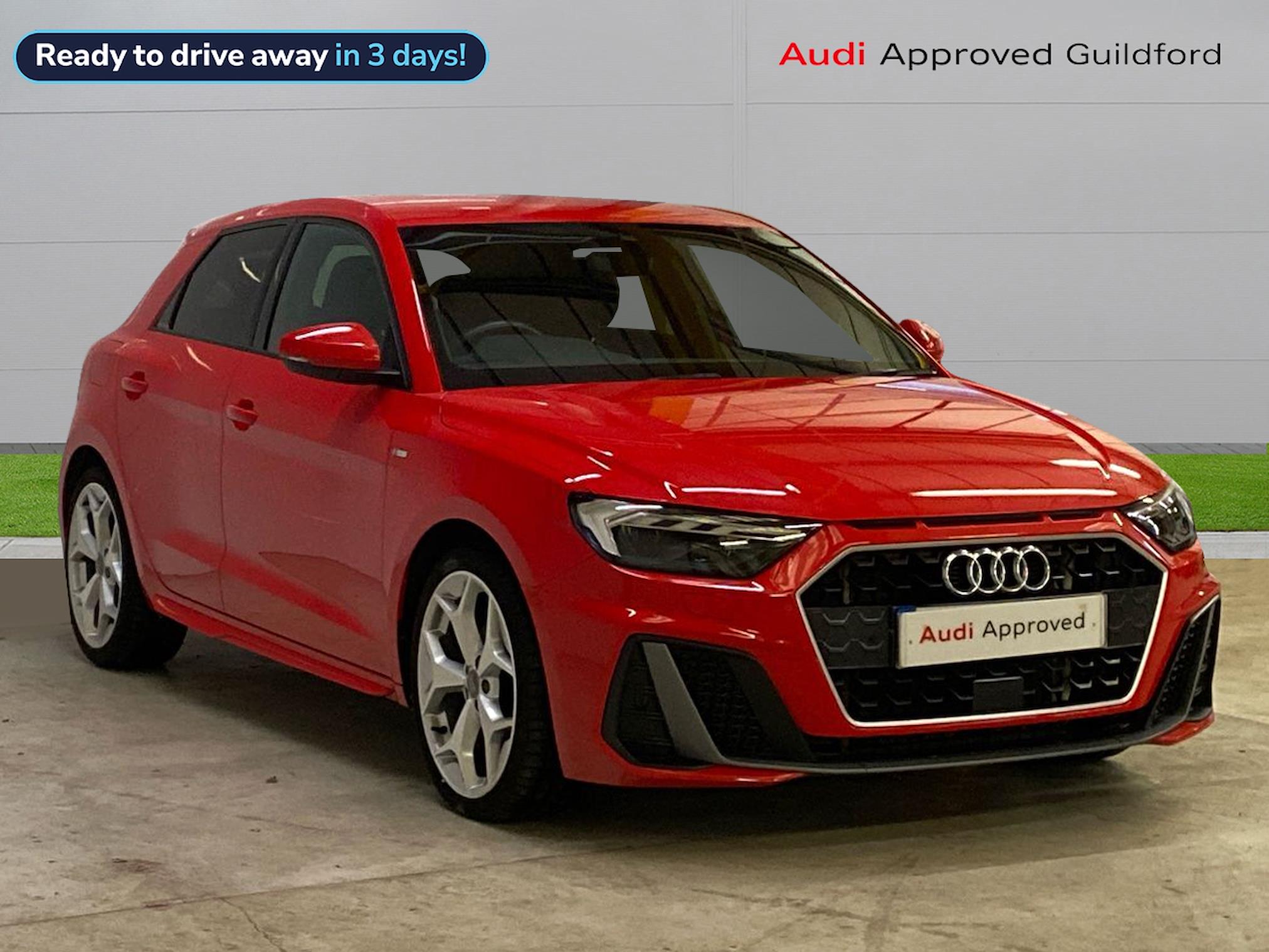 Main listing image - Audi A1