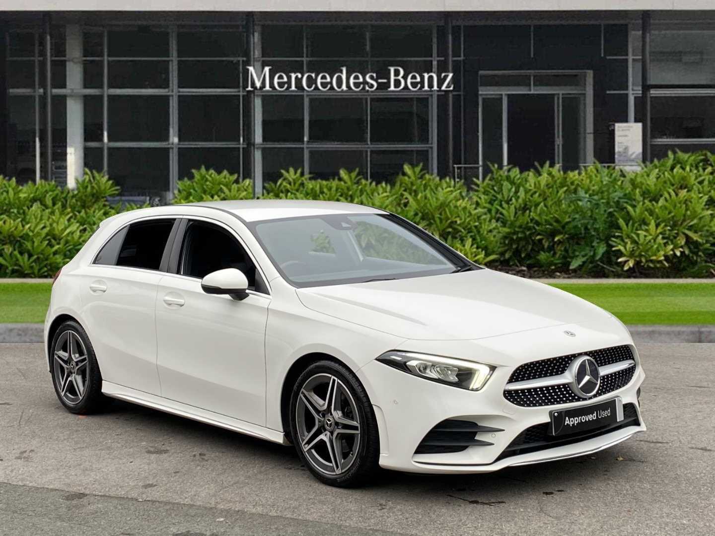 Main listing image - Mercedes-Benz A-Class