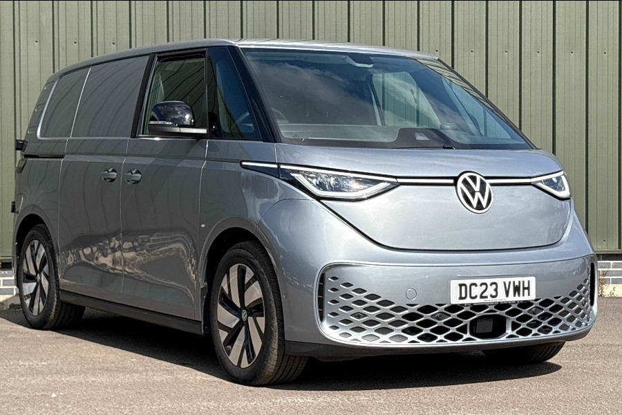 Main listing image - Volkswagen ID.Buzz