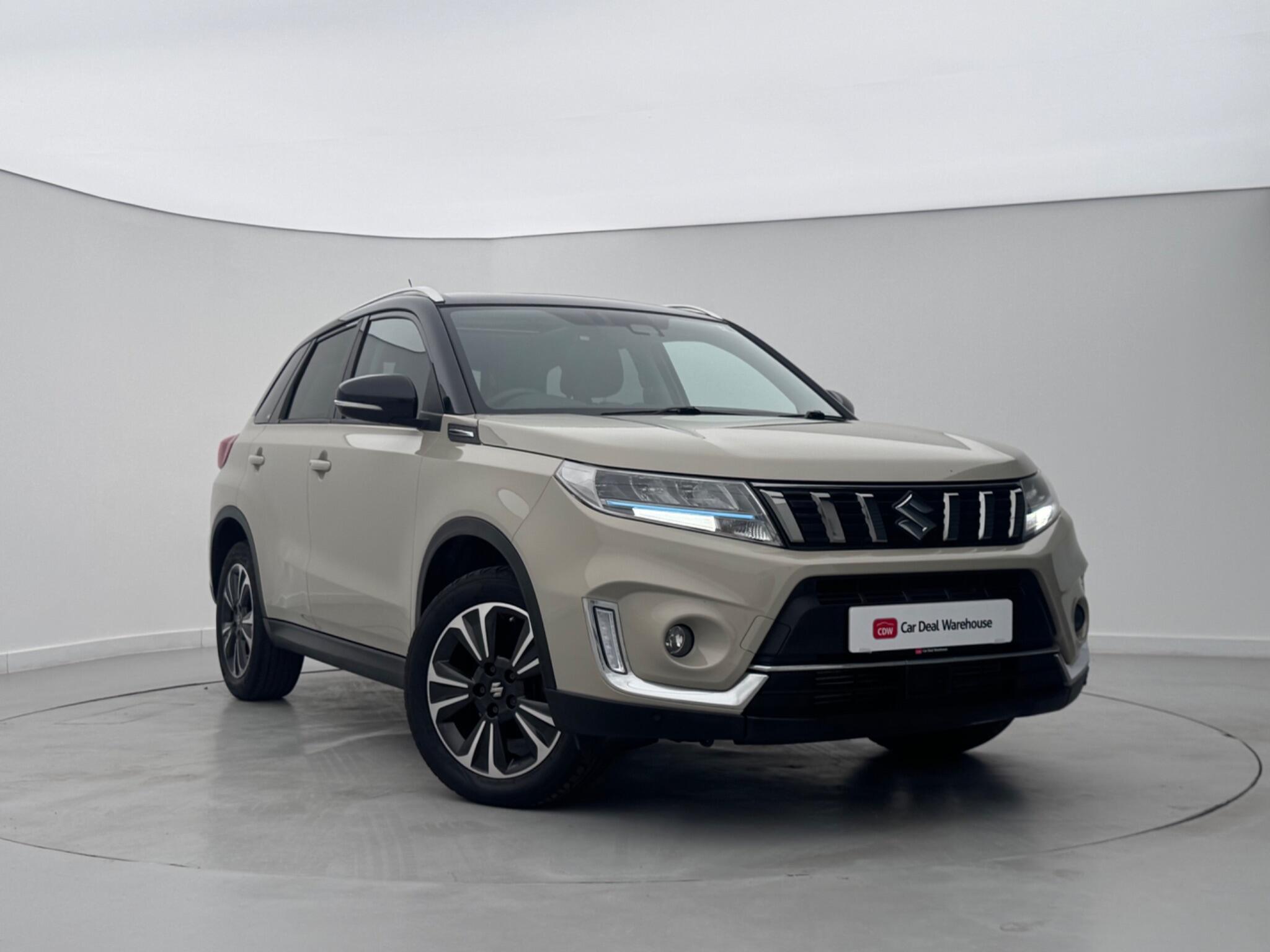 Main listing image - Suzuki Vitara