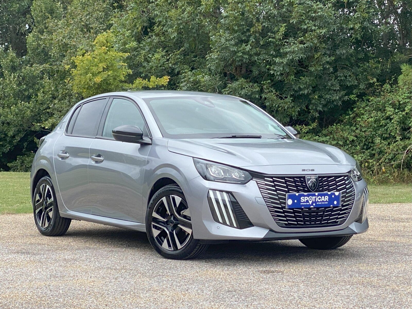 Main listing image - Peugeot 208