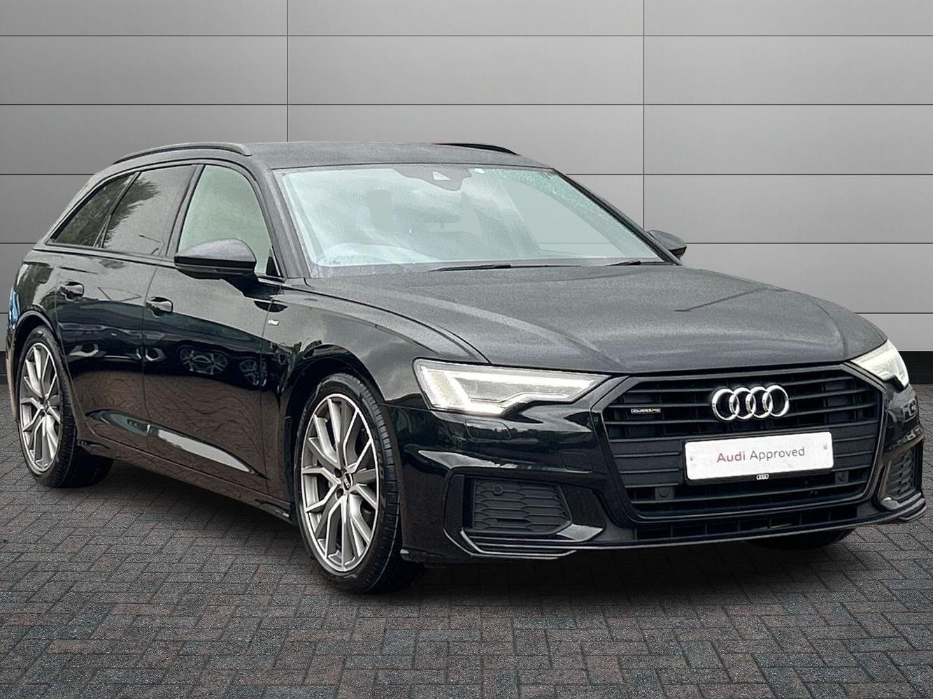 Main listing image - Audi A6 Avant