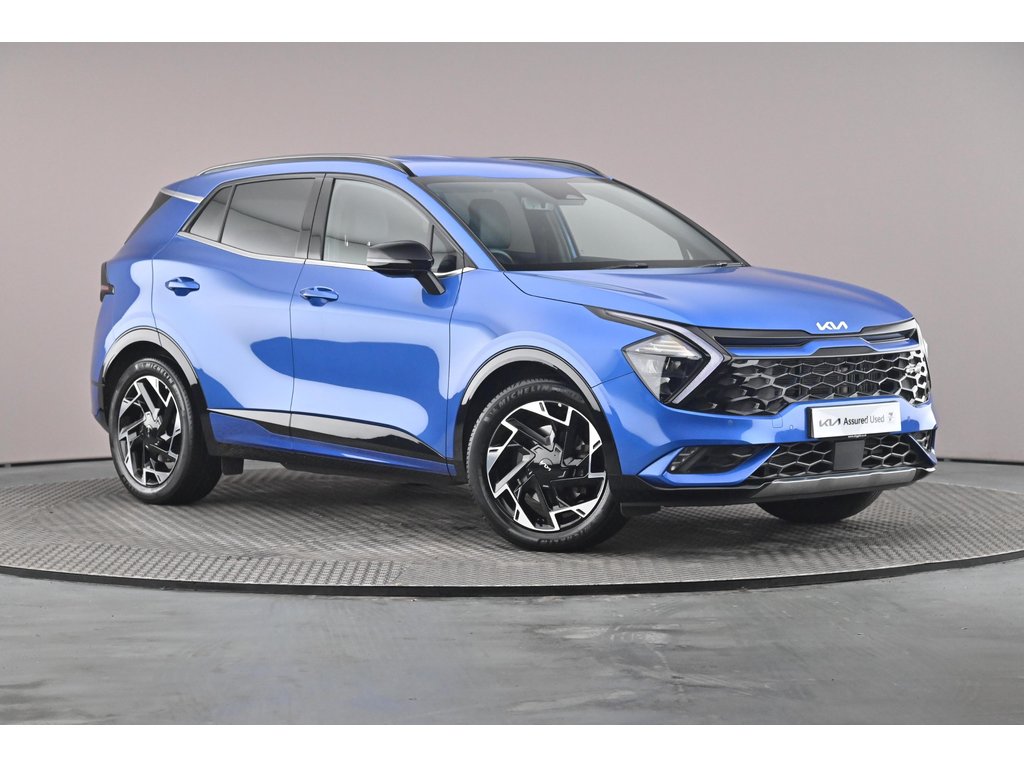 Main listing image - Kia Sportage