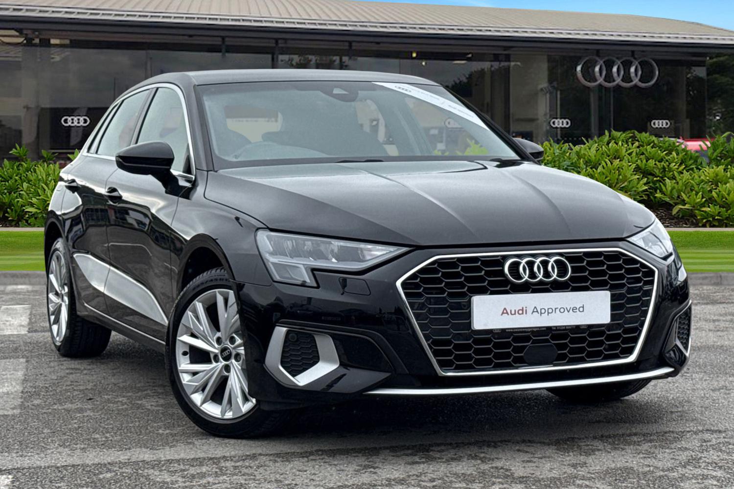 Main listing image - Audi A3