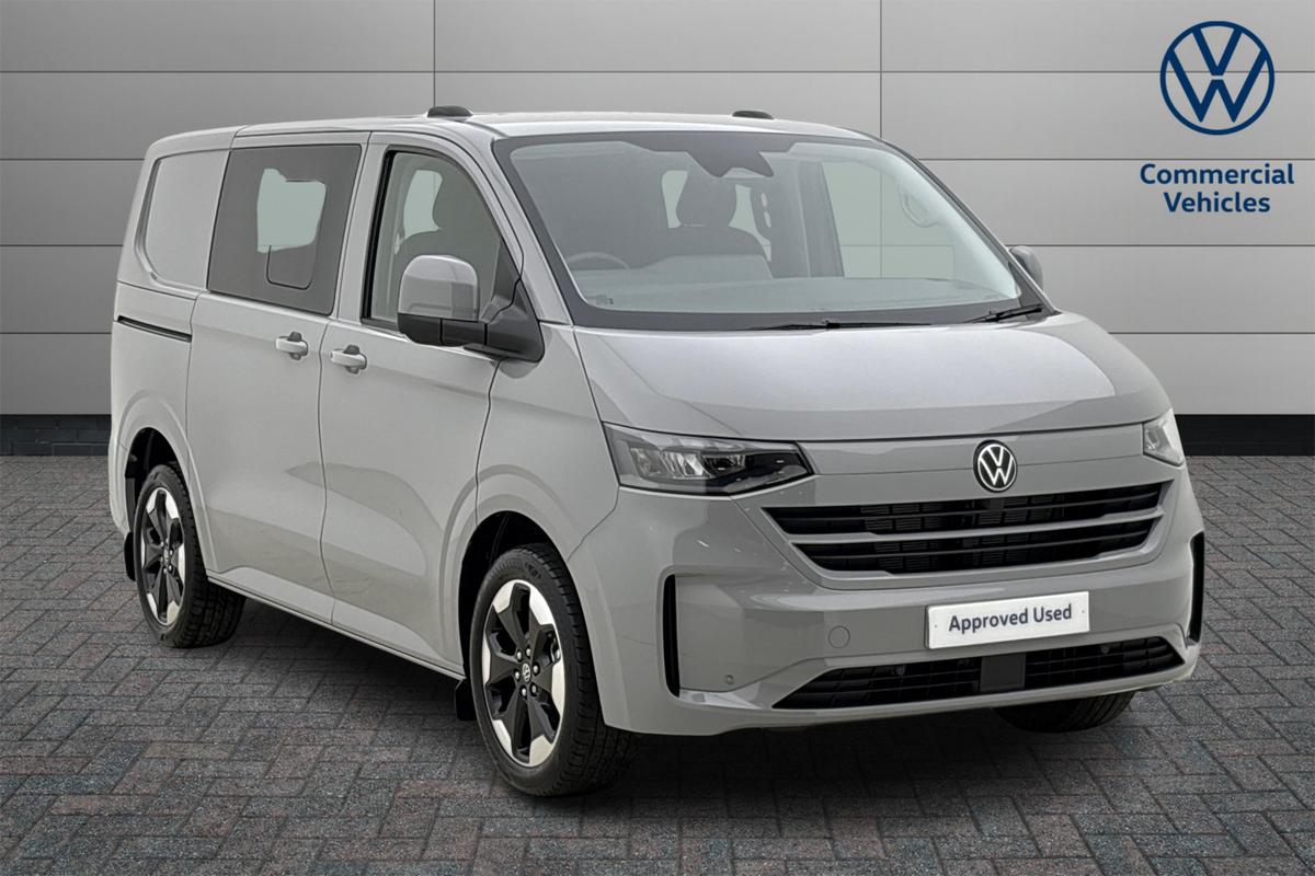 Main listing image - Volkswagen Transporter