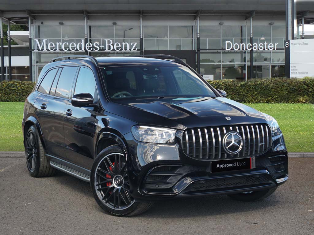Main listing image - Mercedes-Benz GLS