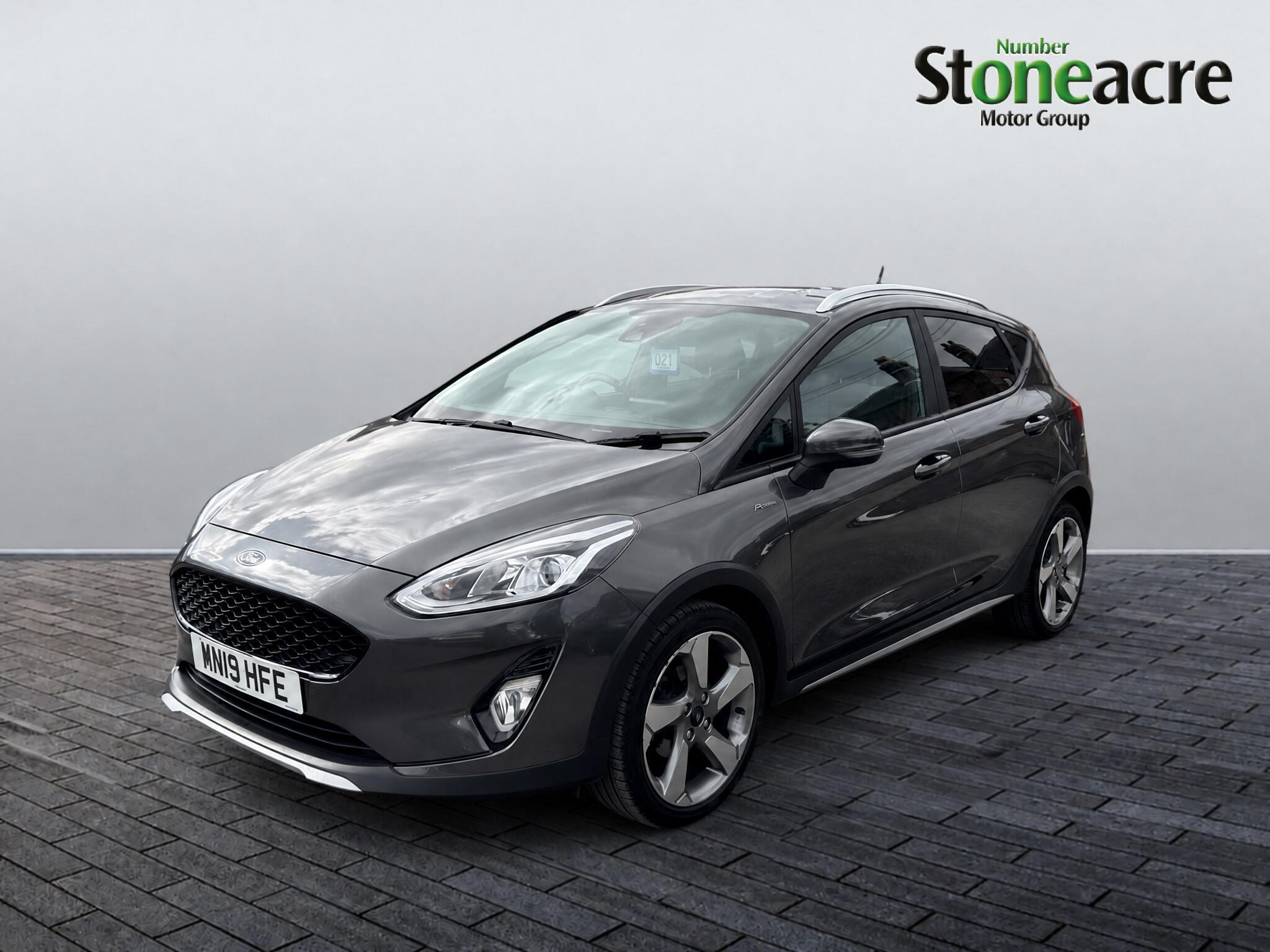 Main listing image - Ford Fiesta