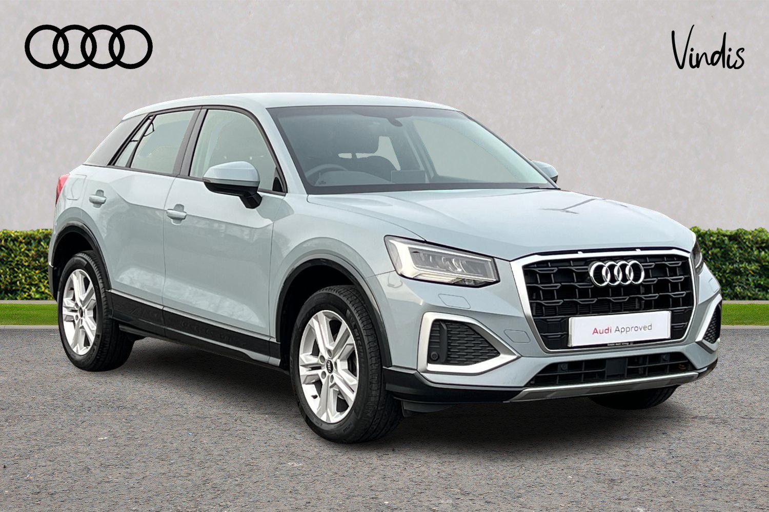 Main listing image - Audi Q2