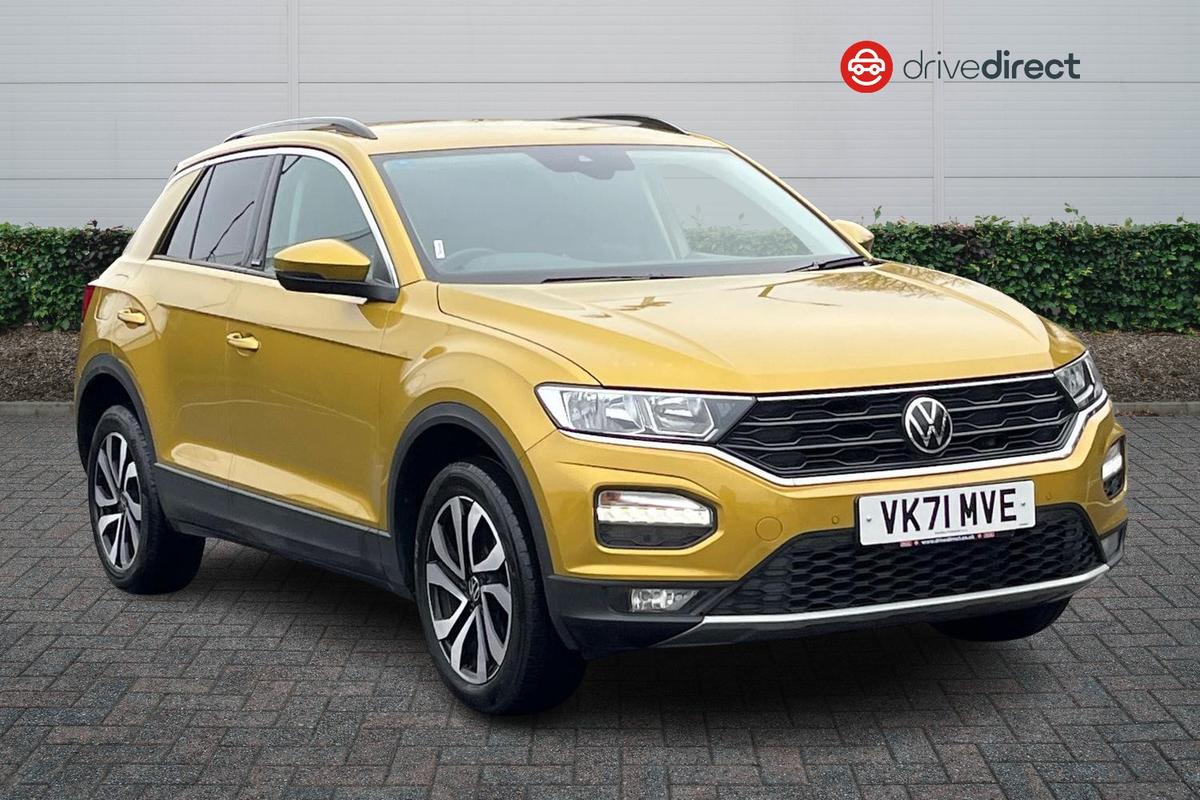 Main listing image - Volkswagen T-Roc