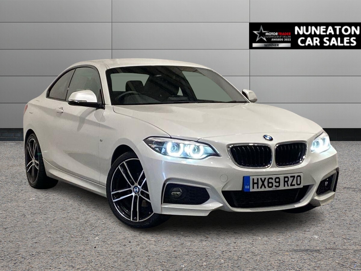 Main listing image - BMW 2 Series