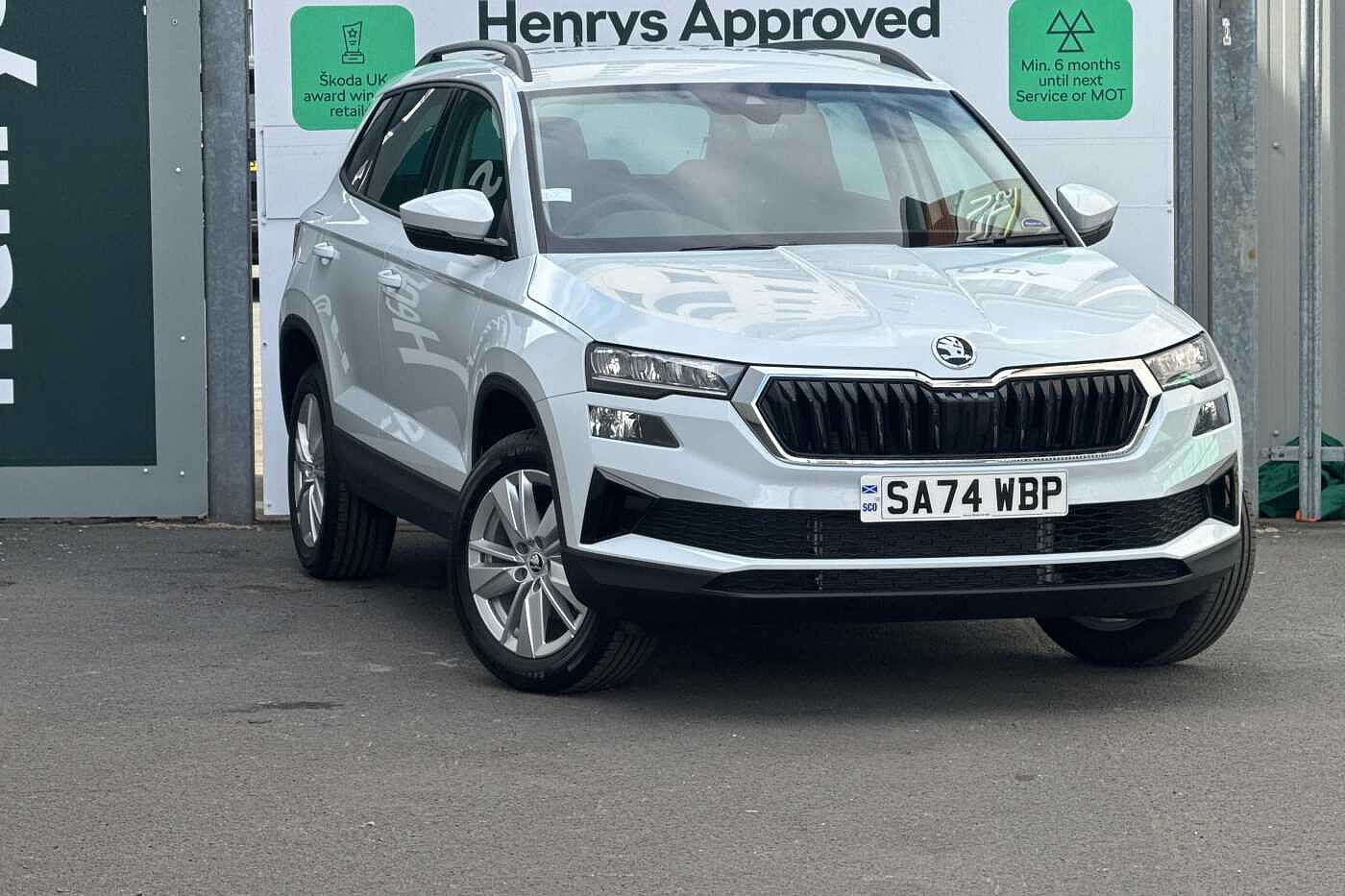 Main listing image - Skoda Karoq