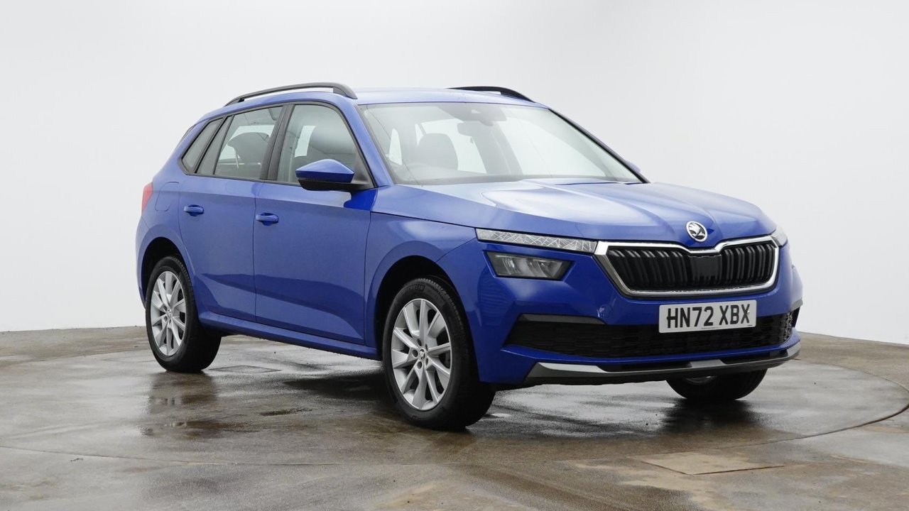 Main listing image - Skoda Kamiq