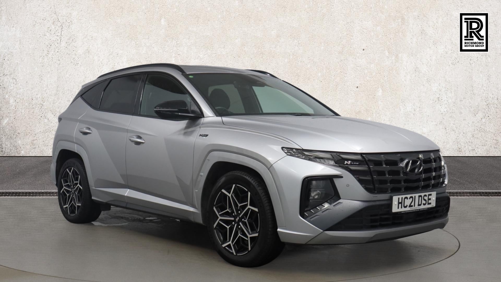 Main listing image - Hyundai Tucson