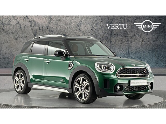 Main listing image - MINI Countryman