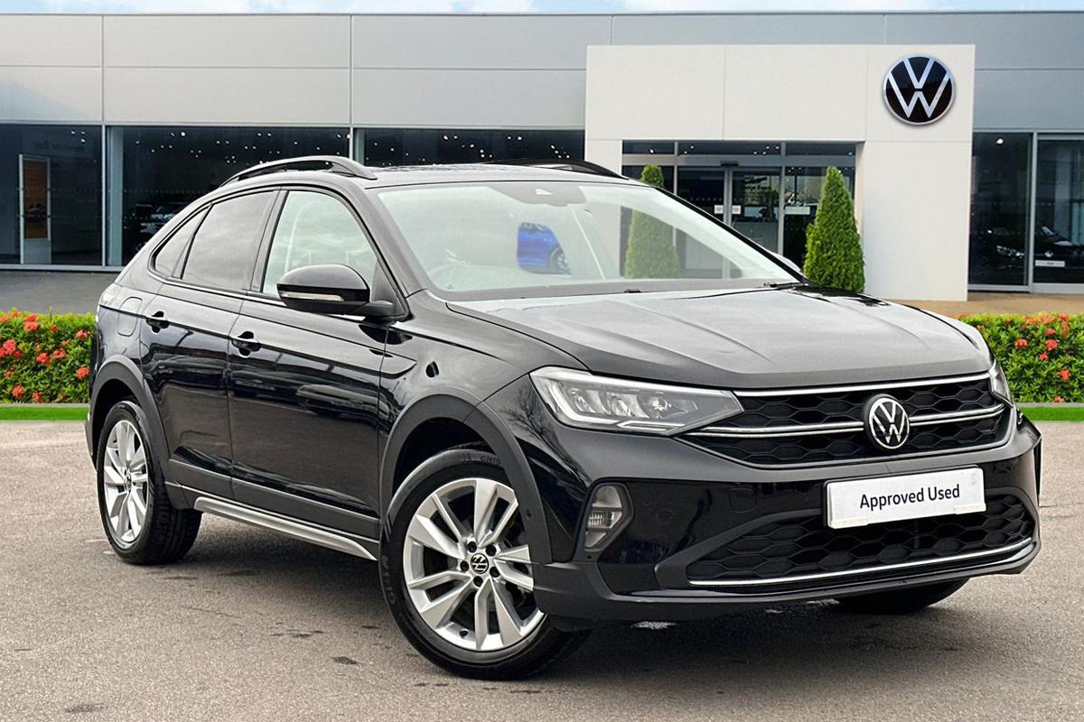 Main listing image - Volkswagen Taigo