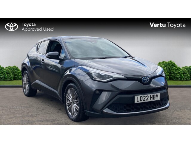 Main listing image - Toyota C-HR