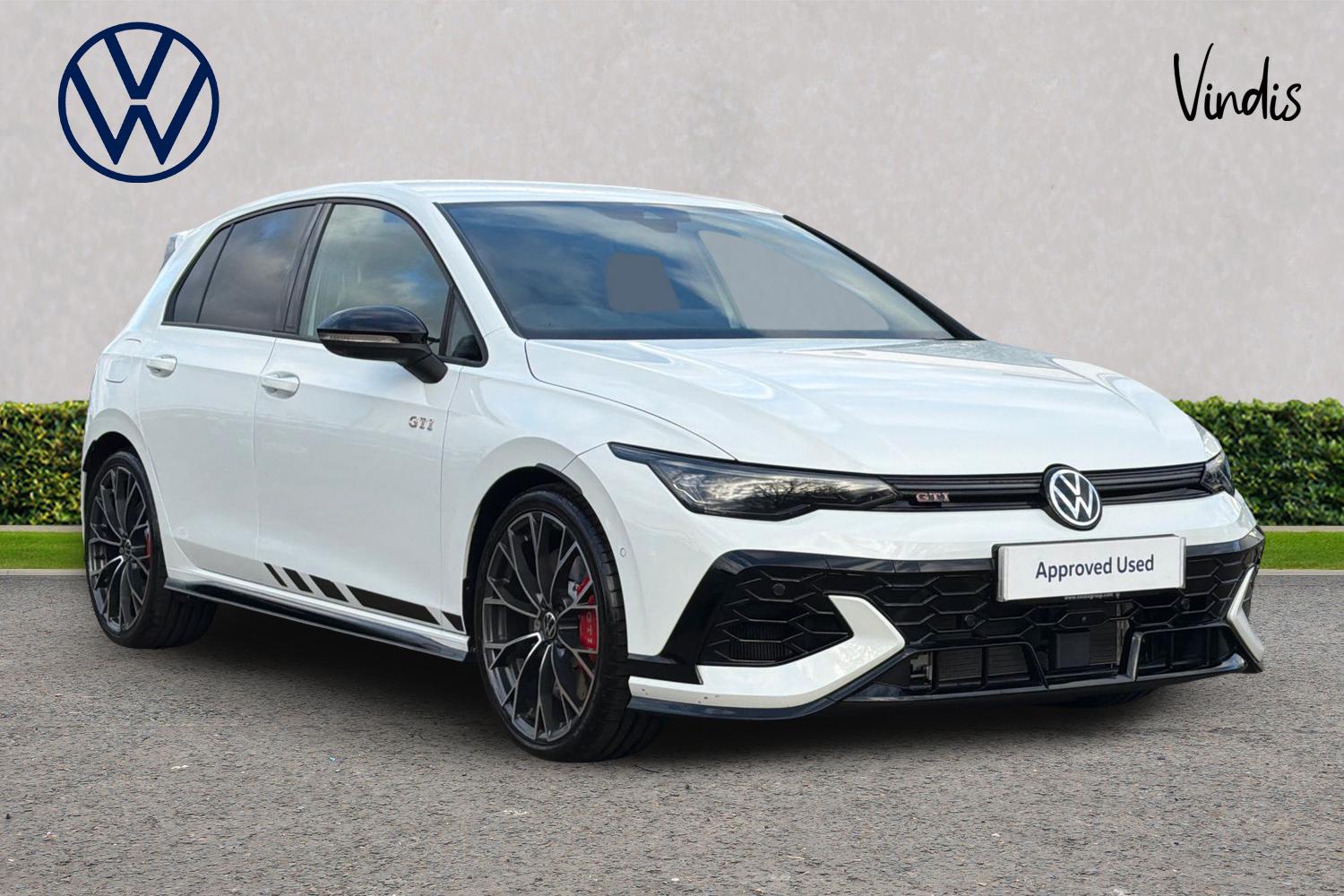 Main listing image - Volkswagen Golf GTI