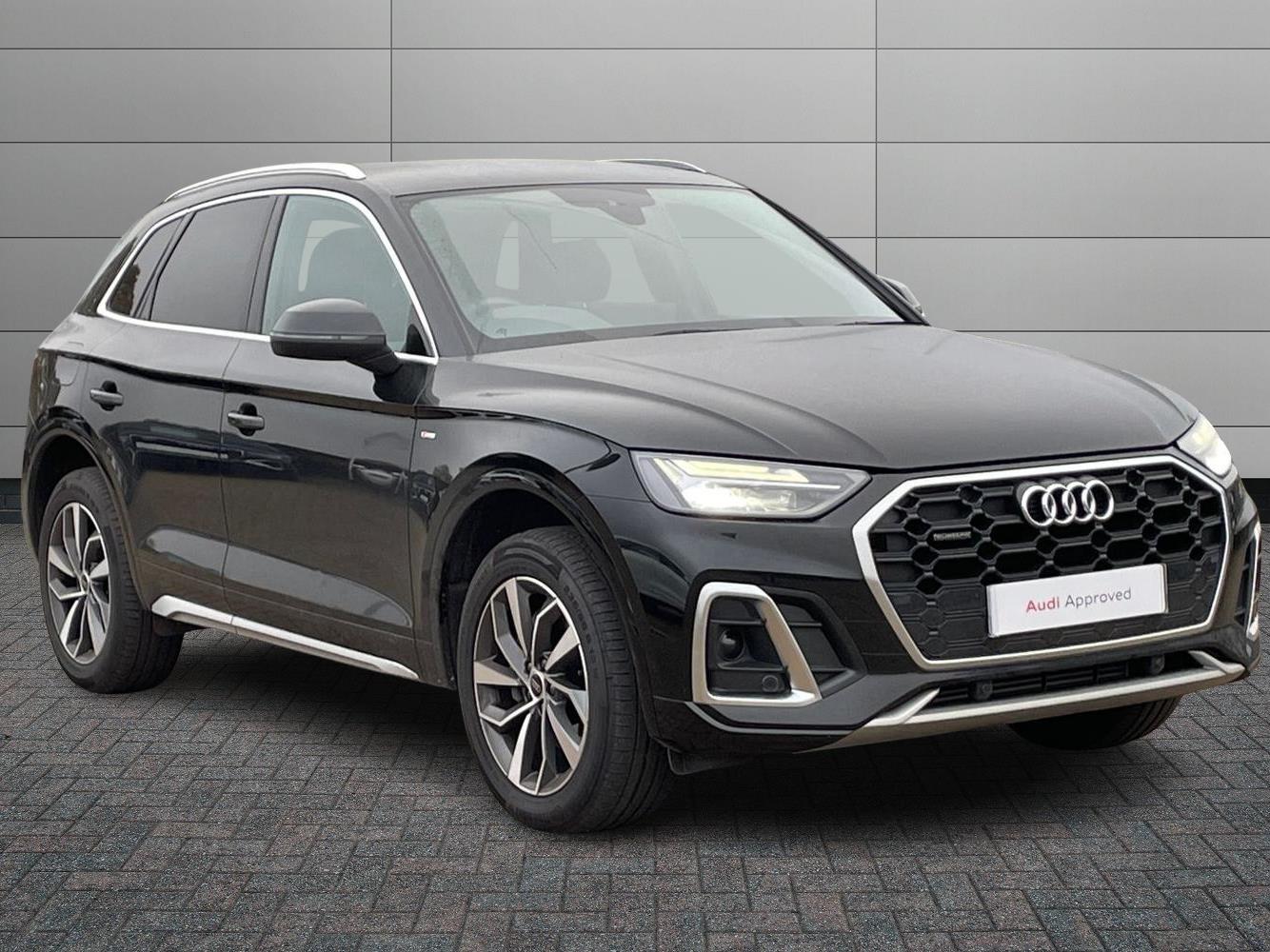 Main listing image - Audi Q5