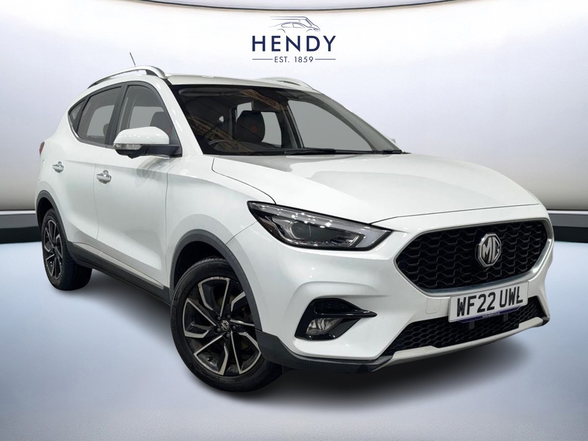 Main listing image - MG ZS