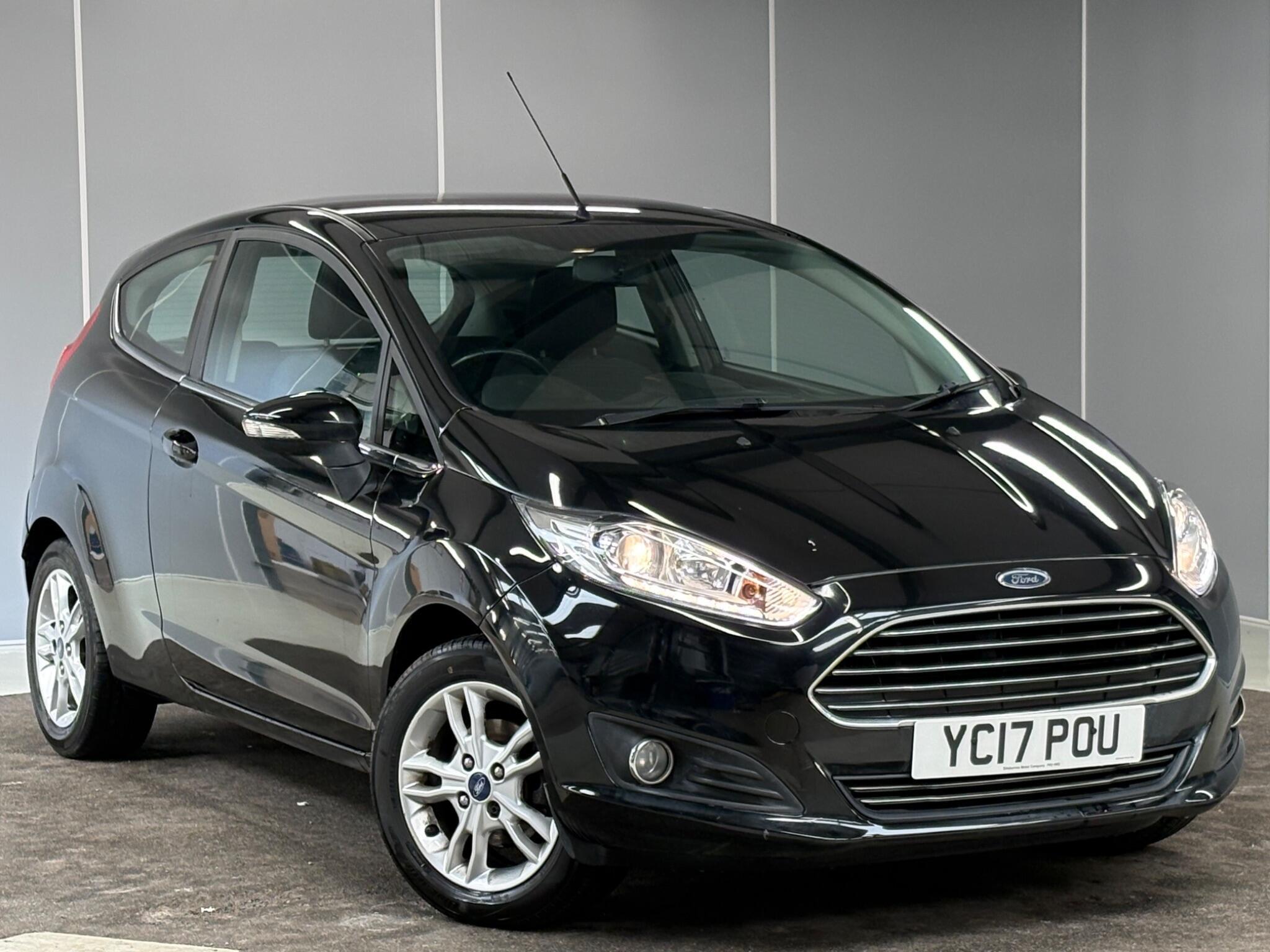 Main listing image - Ford Fiesta